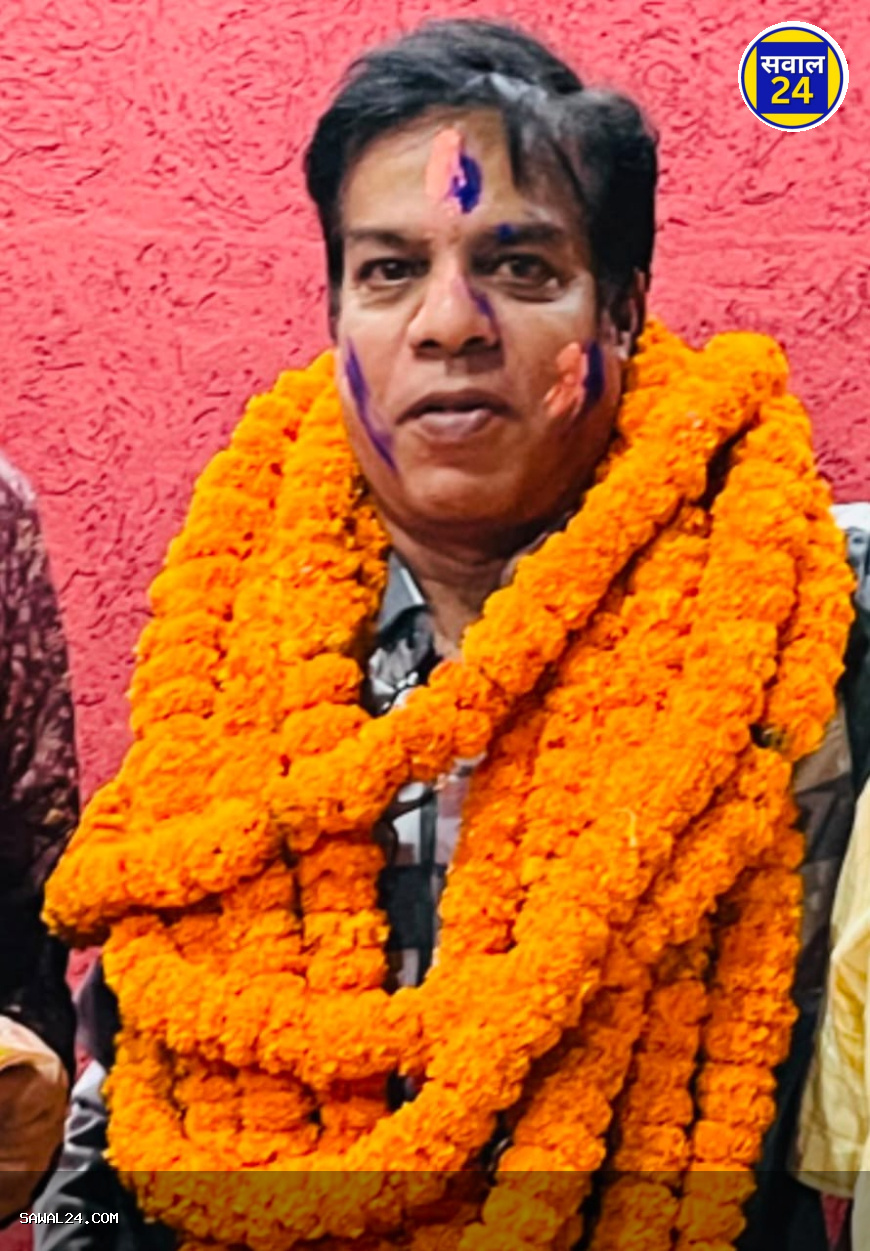 मीडिया सिटी में बड़ा फेरबदल, सुनील नामदेव बने अध्यक्ष, प्रेम पाठक हटाए गए