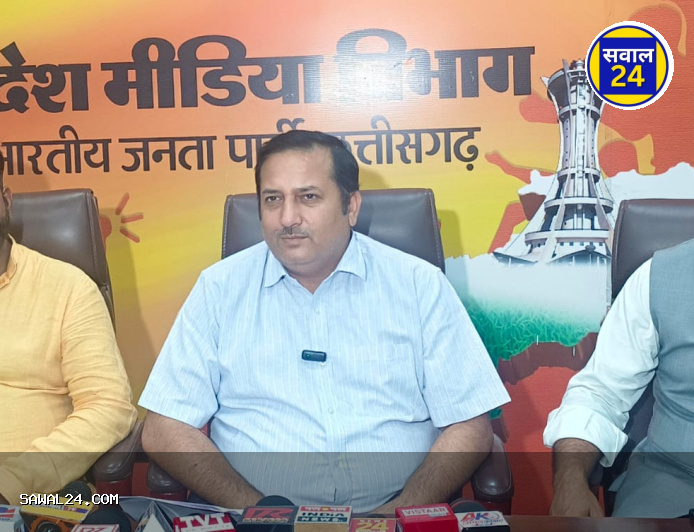 2022 की टैक्स इंस्पेक्टर परीक्षा रद्द, नियुक्तियां भी निरस्त; भाजपा ने भूपेश सरकार पर लगाए गंभीर आरोप