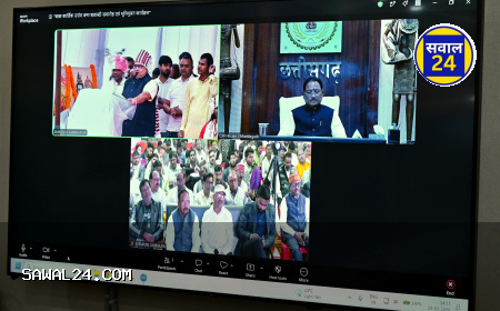 बाबा कार्तिक उरांव की जन्मशताब्दी पर CM साय ने किया प्रतिमा का अनावरण, अंबिकापुर इंजीनियरिंग कॉलेज का नाम बदलने की घोषणा