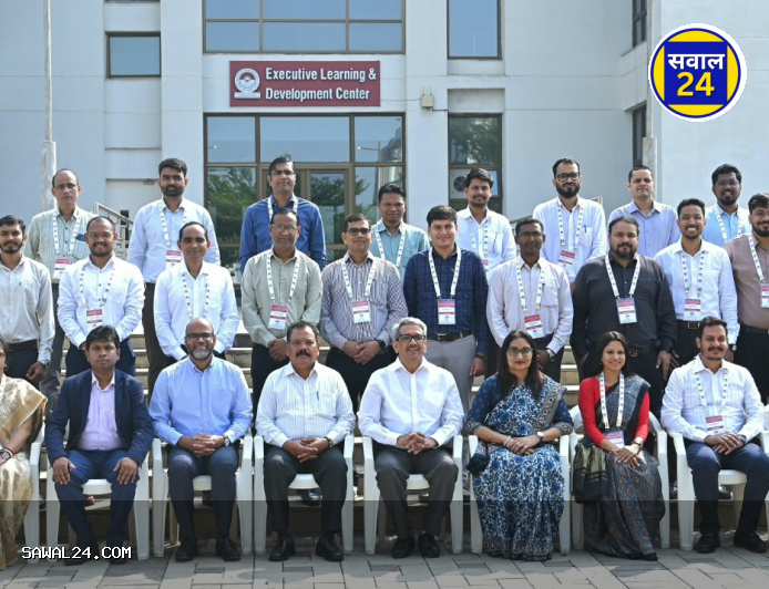 IIM रायपुर में पंजीयन विभाग की दो दिवसीय कार्यशाला संपन्न, छत्तीसगढ़ के प्रशासनिक नवाचारों को मिलेगी वैश्विक पहचान