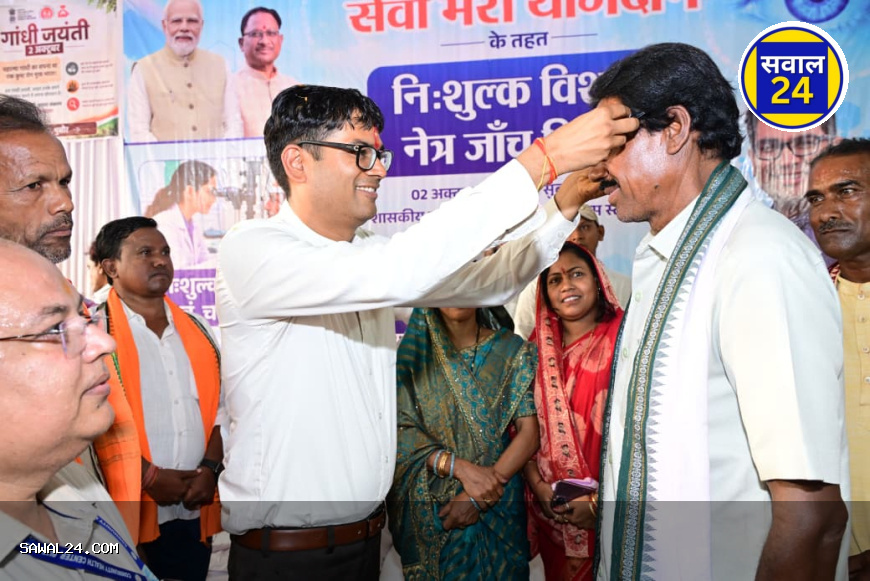 विकसित भारत-2047 की कल्पना बच्चों ने रंगों में उकेरी, चित्रकला और भाषण प्रतियोगिता में दिखाई प्रतिभा