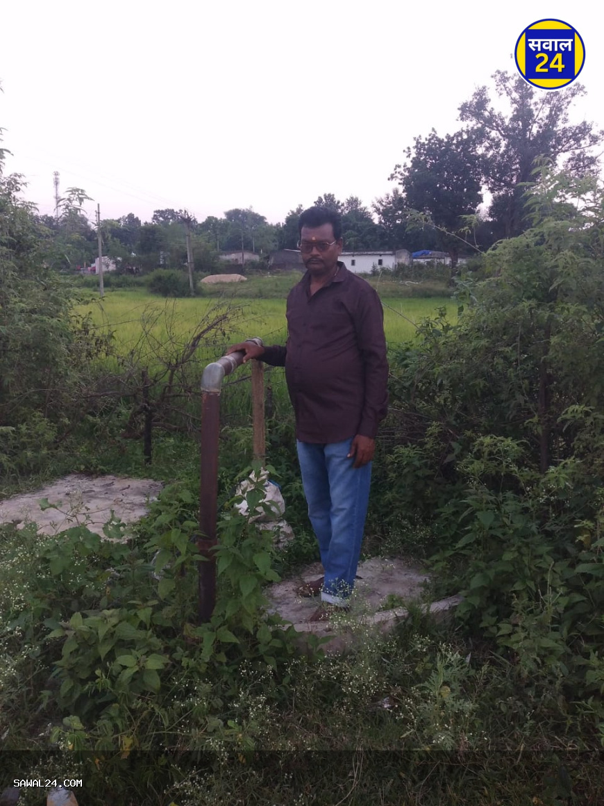 मुख्यमंत्री हेल्पलाइन 1076 से तपकरा में बहाल हुई जलापूर्ति, 200 परिवारों को मिली राहत