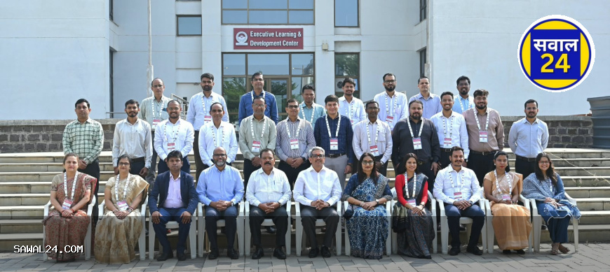 IIM रायपुर में पंजीयन विभाग की दो दिवसीय कार्यशाला संपन्न, छत्तीसगढ़ के प्रशासनिक नवाचारों को मिलेगी वैश्विक पहचान