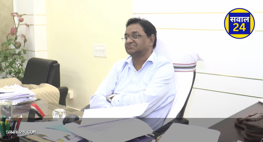 रायपुर के CMHO डॉ. मिथिलेश चौधरी पर भ्रष्टाचार के गंभीर आरोप, आयुष्मान कार्ड योजना में लूट का खेल